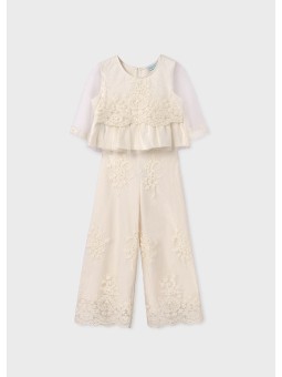 Compl pantalone tulle...