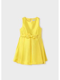 Mikado dress - Abel & Lula