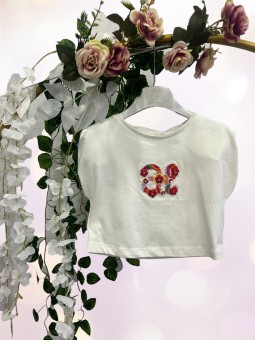 T-Shirt - Abel & Lula