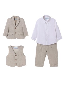 Completo 4pz - Abel & Lula