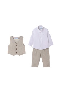 Complet 3pz - Abel & Lula