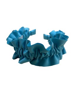 Diadema crepe - Abel & Lula