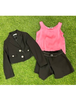 Tailleur corto - Miss Leod