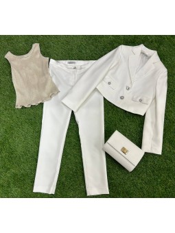 Tailleur corto - Miss Leod