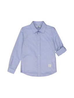 Camiseta m/l oxford - MELBY