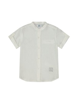 Kurzärmliges Hemd - MELBY