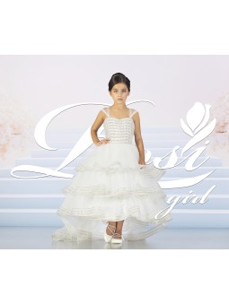 Robe - ROSY GIRL - COUTURE...