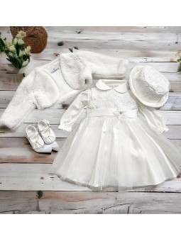 Vestido Nazareno Gabrielli