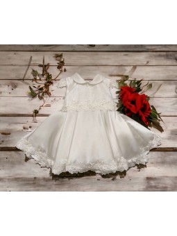 Doriana robe baptismale -...
