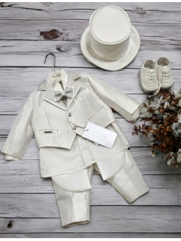 Baptême Achèvement Rocco...