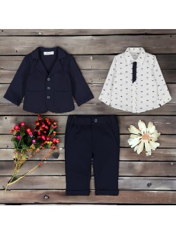 Completo 3 pz - MELBY