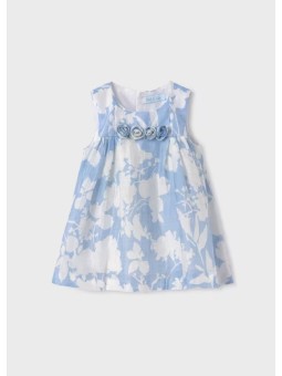 Abito Stampato Lino Better...