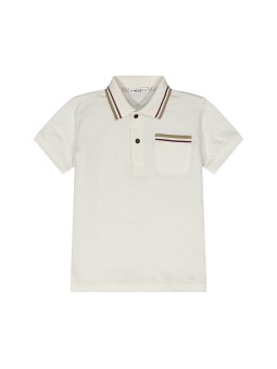 M/c pull piqué - MELBY