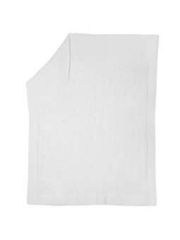 Couverture en fauteuil...