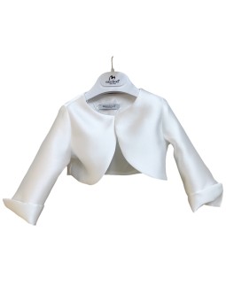 Giacchino bianco - MISS LEOD