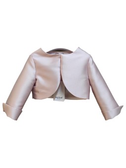 Veste vieux rose - MISS LEOD