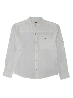 Camicia bianca - LOSAN