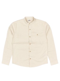 Camicia beige - LOSAN