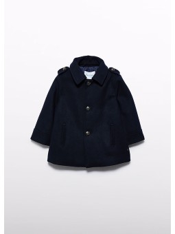 Cappotto di panno  Abel & Lula