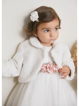 Bolerino in pelliccia Abel...