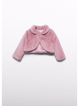 Bolerino in pelliccia Abel...