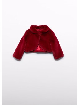 Bolerino in pelliccia Abel...