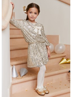 Completo lustrini Abel & Lula