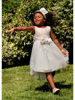 Vestito Lino - Abel & Lula