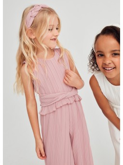 Tuta lunga chiffon...