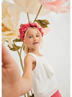 Top chiffon - Abel & lula