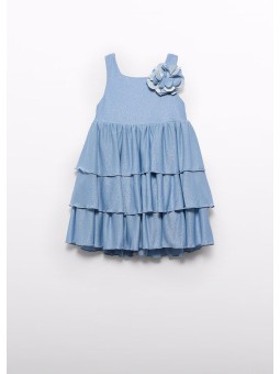 Vestito punto voilà - Abel...