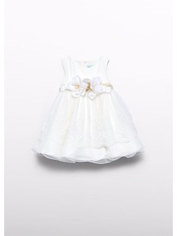 Vestito ricamato - Abel & Lula