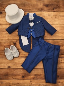 Vestido bautismal Alberto -...