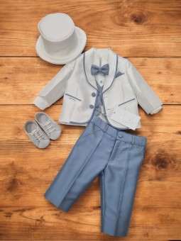 Abito battesimale Rosario -...