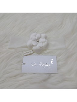 Fascetta battesimale Grazia