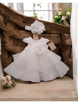 Abito Battesimale Pure