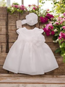 Abito Battesimale Pure