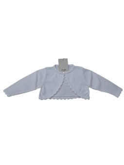 Coprispalle in tricot Pure