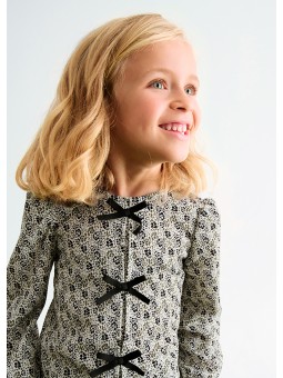 Maglia stampata - Abel & Lula