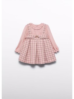 Vestito pichi tweed - Abel...