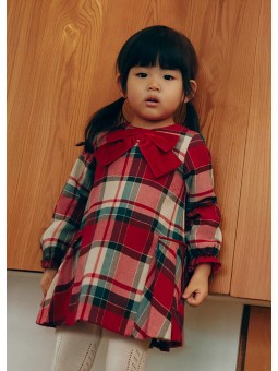 Vestito quadri - Abel & Lula