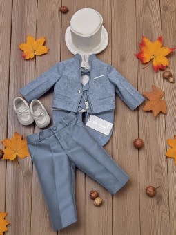 Abito battesimale Riccardo...