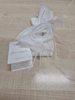 Fascetta battesimale Minù