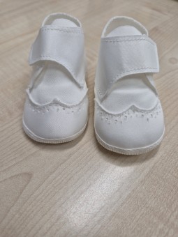 Scarpina battesimale