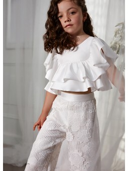 Completo pantalone Abel & Lula