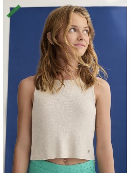 Top glitter Abel & Lula