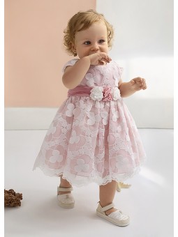 Abito organza Abel & Lula