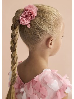 Fermagli chiffon Abel & Lula