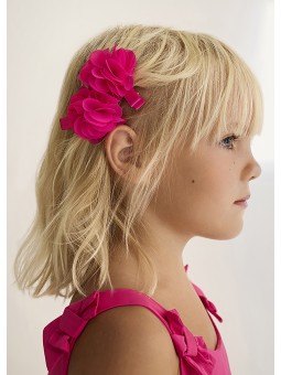 Fermagli chiffon Abel & Lula