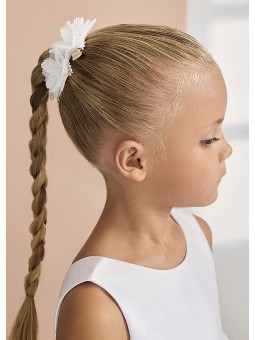 Fermagli tulle Abel & Lula